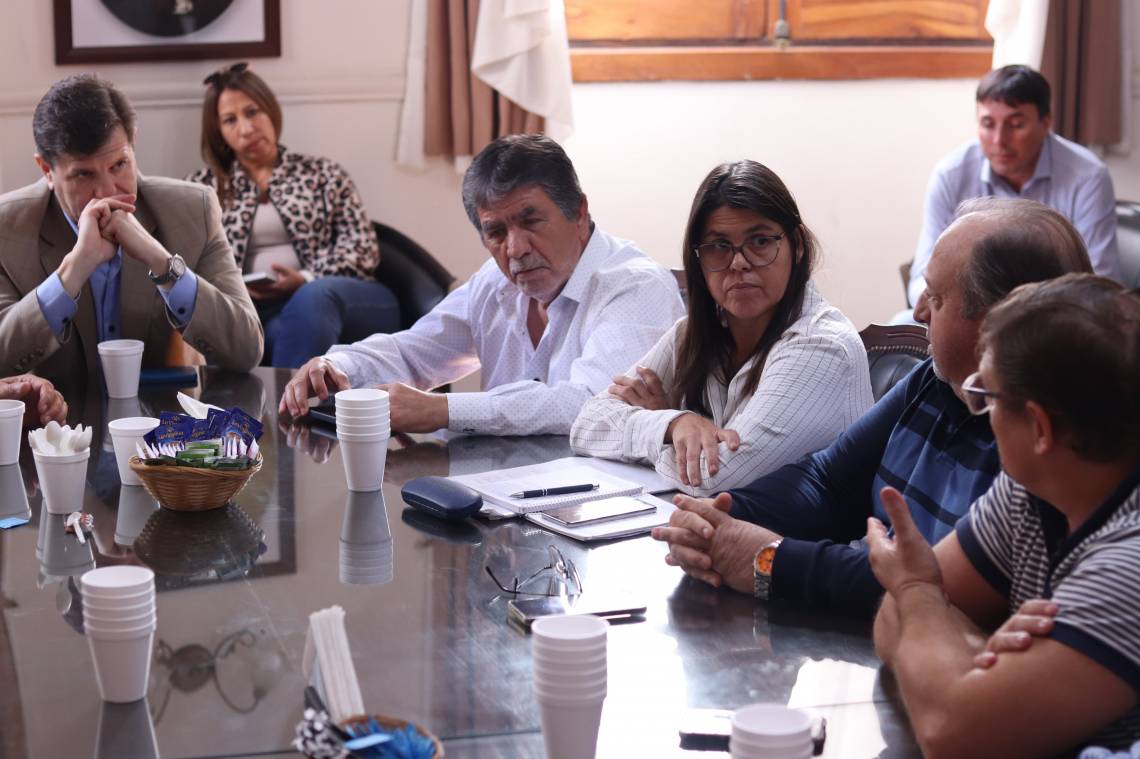 Paritaria municipal: sin avances salariales, FESTRAM pide respuestas para los jubilados