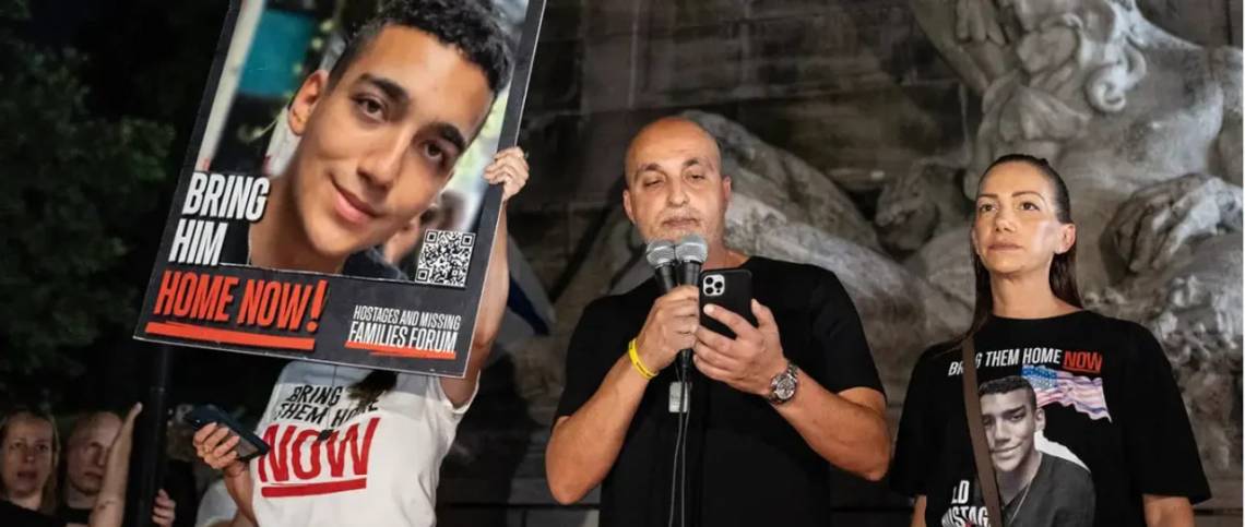 Hamás anunció que liberará al último rehén israelí-estadounidense