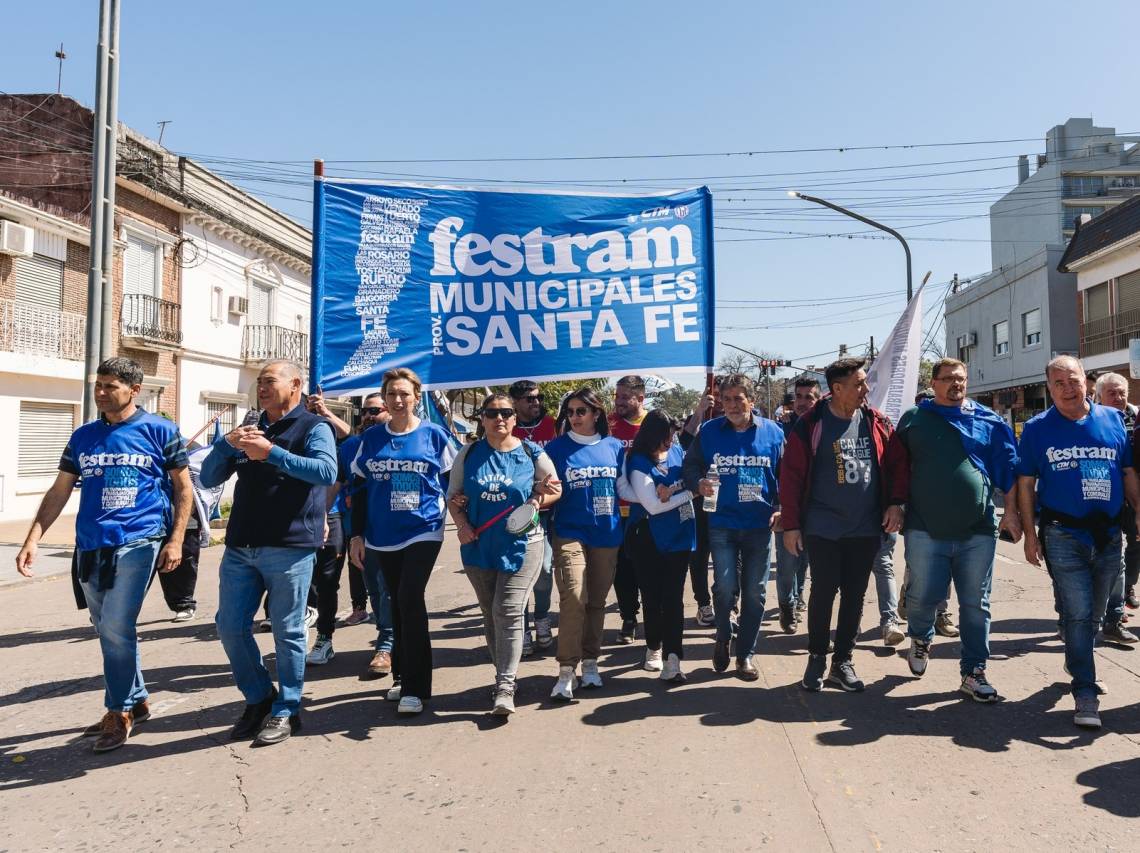 FESTRAM definió tres puntos de movilización para el paro de 48 horas