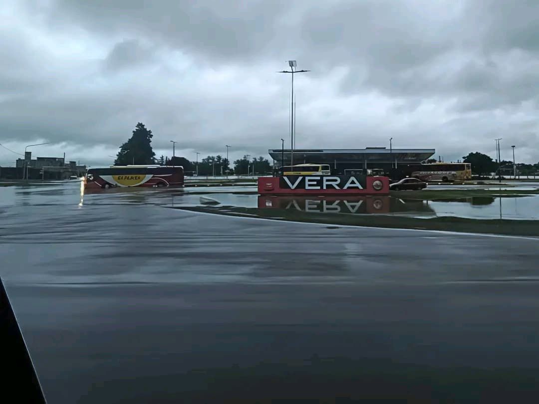 Vera: 120 personas siguen evacuadas mientras la ciudad comienza a recuperarse del temporal