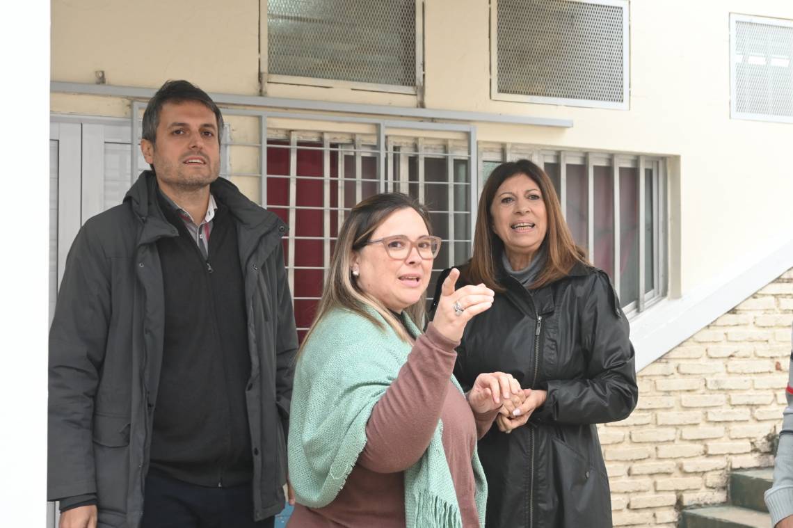 Clara García: “Las escuelas de formación profesional brindan oportunidades y un futuro posible a muchos santafesinos”