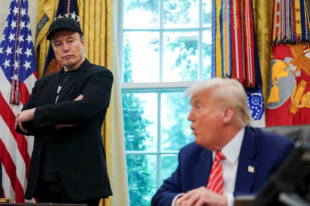 Duro cruce entre Donald Trump y Elon Musk tras su salida del Gobierno: “Estoy muy decepcionado”