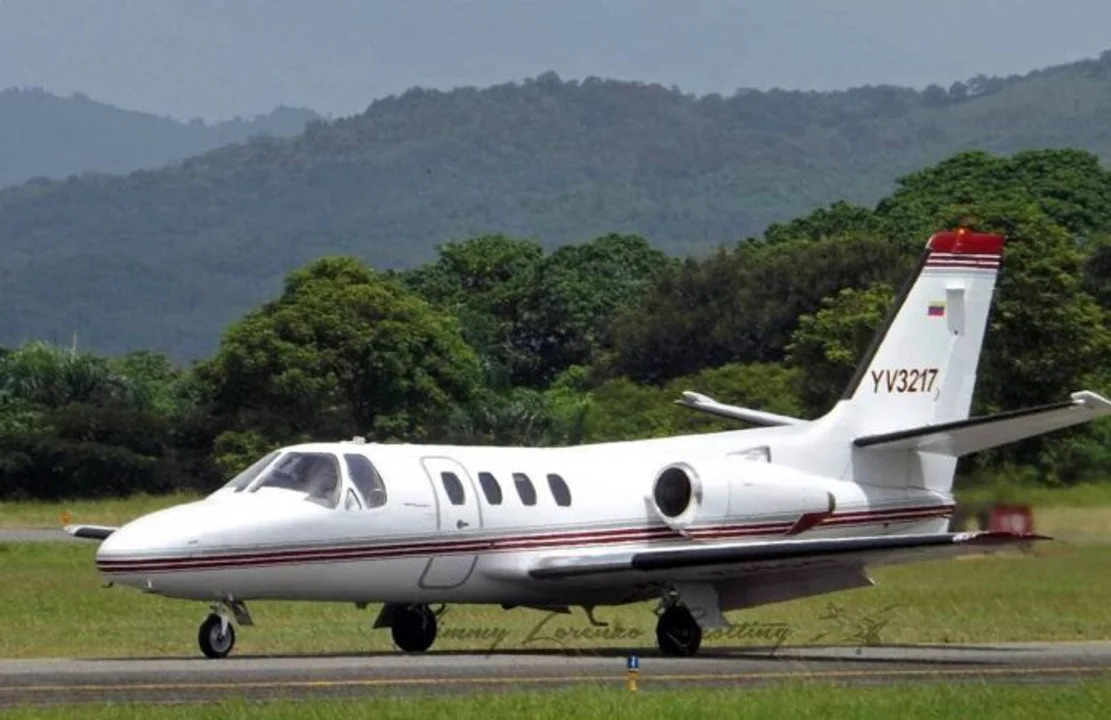 Venezuela: hallaron los restos del avión que había desaparecido