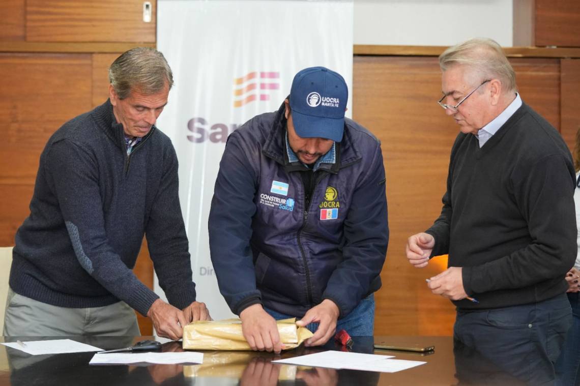 Provincia licitó obras por $4.800 millones para mejorar rutas en San Javier, Obligado y Vera