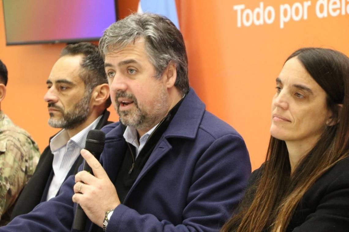 Cococcioni: “La captura de Mauricio Ayala implica un gran avance para la seguridad colectiva de Rosario”