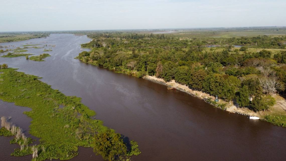 La Provincia avanza en la protección de sus humedales