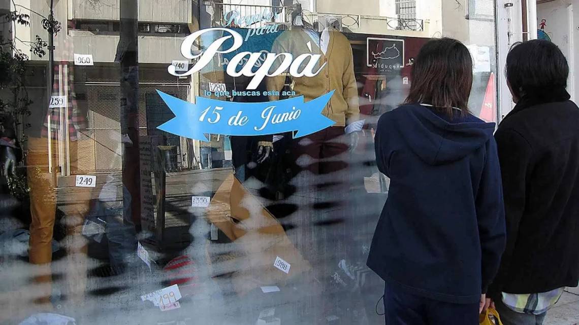 Día del Padre: tras la caída de ventas, desde CAME advierten una 