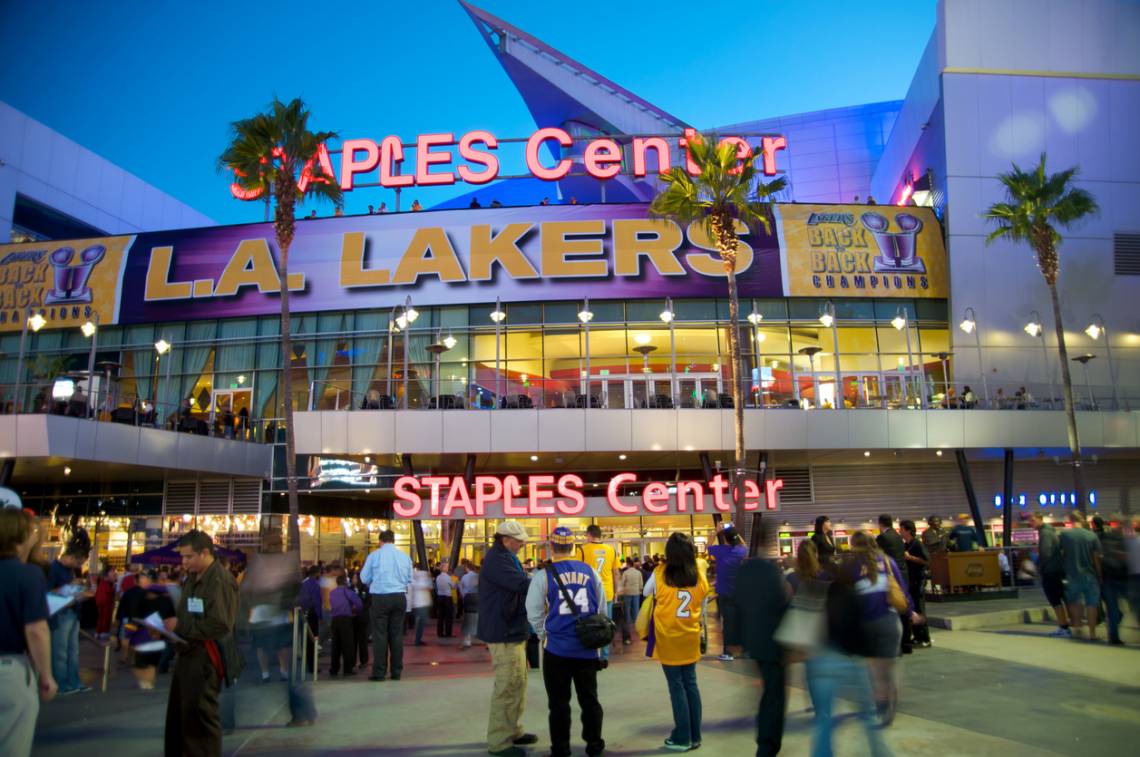 Bombazo en la NBA: los Lakers se venden por 10.000 millones de dólares