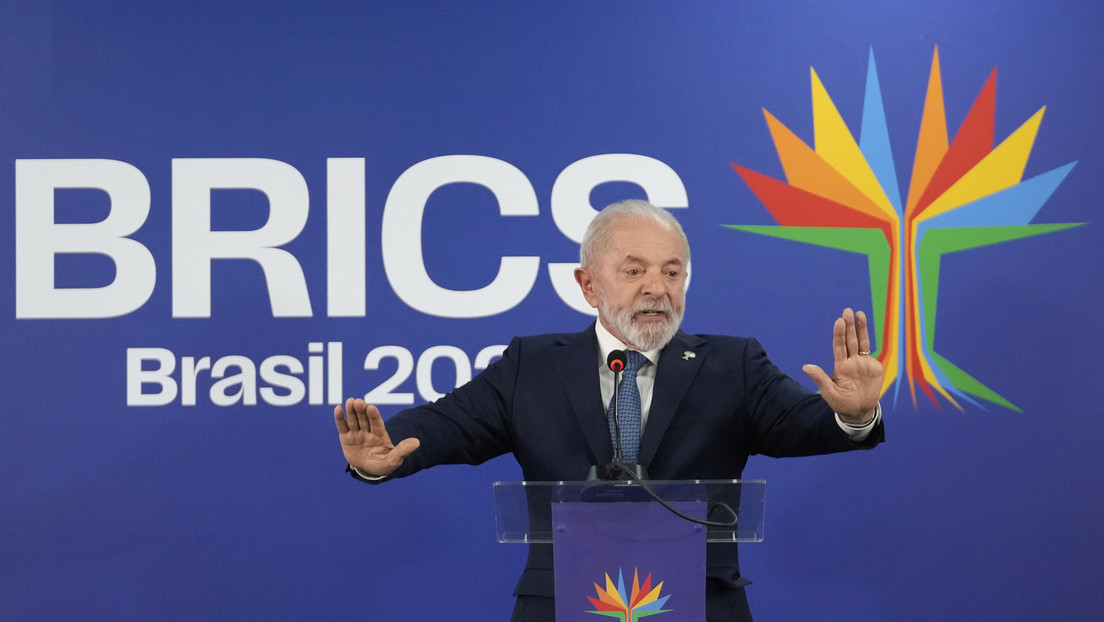 Lula respondió con firmeza a los aranceles de Trump y defendió la soberanía de Brasil