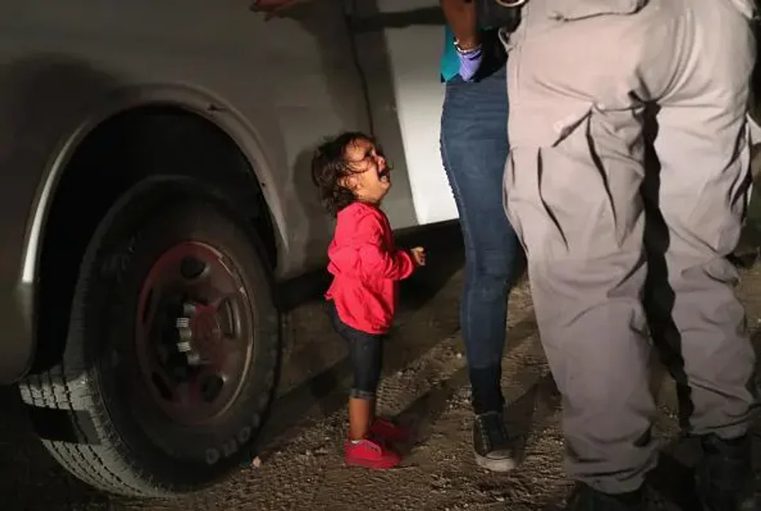 El Gobierno venezolano denuncia que Estados Unidos separó de sus madres a otros cuatro niños migrantes