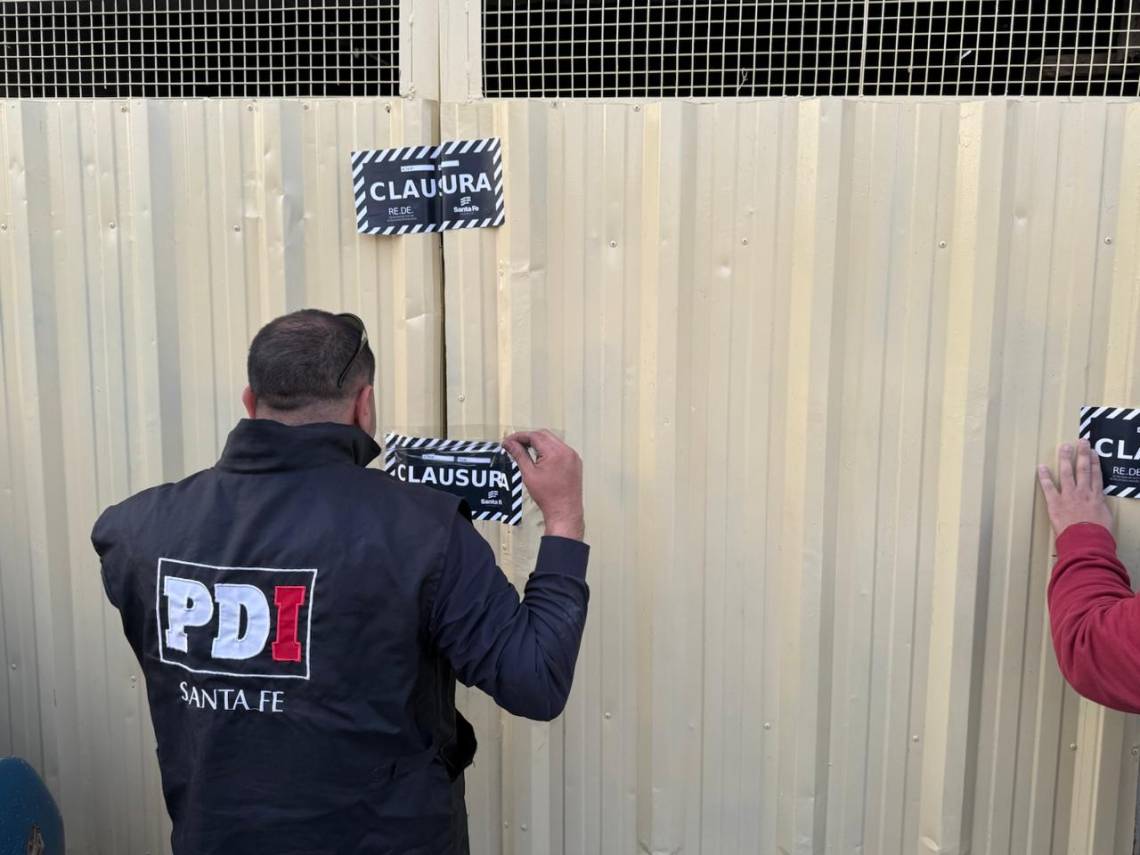 Estafas con autos: allanamientos, clausuras y un detenido en nuestra ciudad