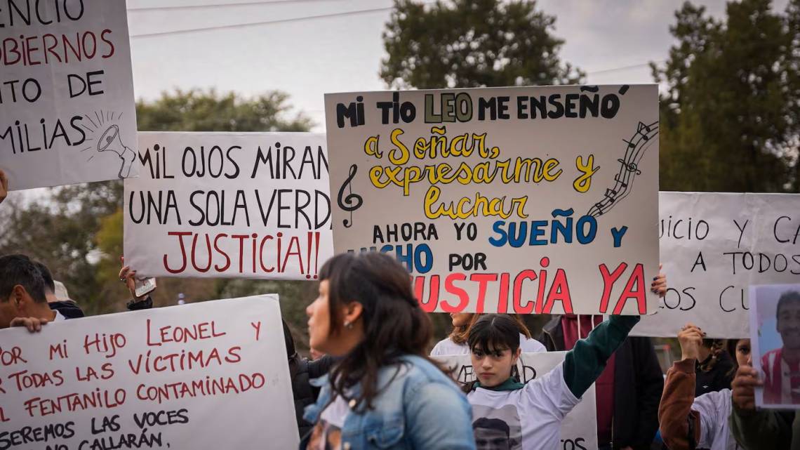 Fentanilo contaminado: ya son 68 fallecidos y crece la demanda política por respuestas
