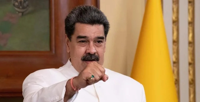 Maduro celebró el 