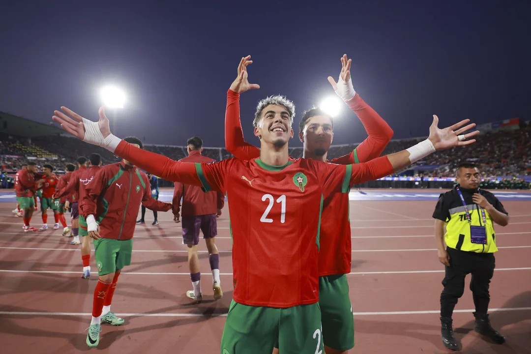 Marruecos venció a Argentina y se consagró campeón del Mundial Sub 20