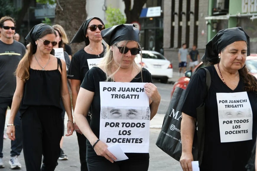 Trigatti: dos jueces de Rafaela y uno de Santa Fe analizarán la medida cautelar