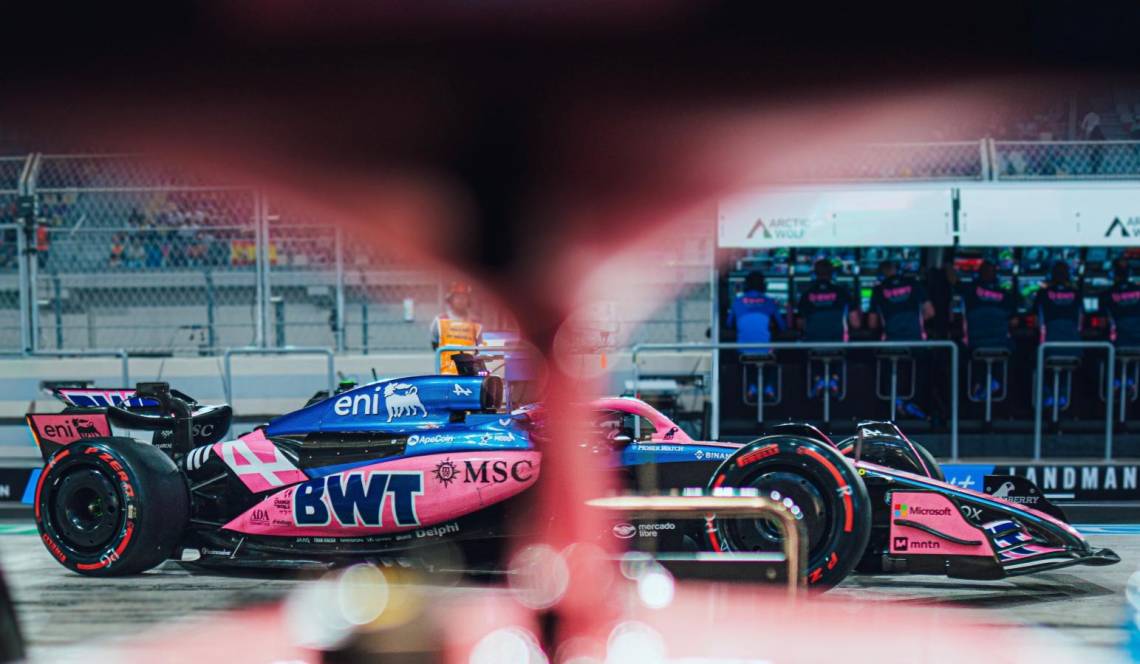 Colapinto se prepara para el 2026: Alpine presentará su nuevo auto en enero