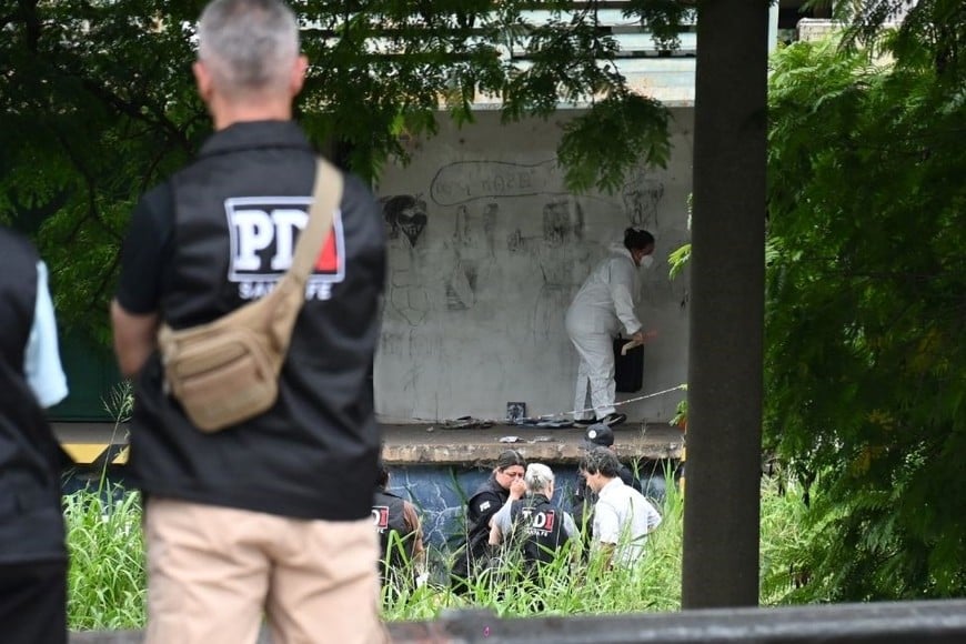 Descartan que el cuerpo hallado en Santa Fe sea el de Jeremías Monzón, aunque harán pericias complementarias