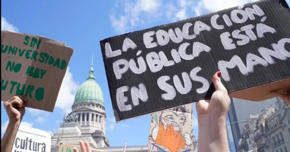 Cautelar a favor del sistema universitario: deberán aplicarse los artículos clave de la Ley de Financiamiento