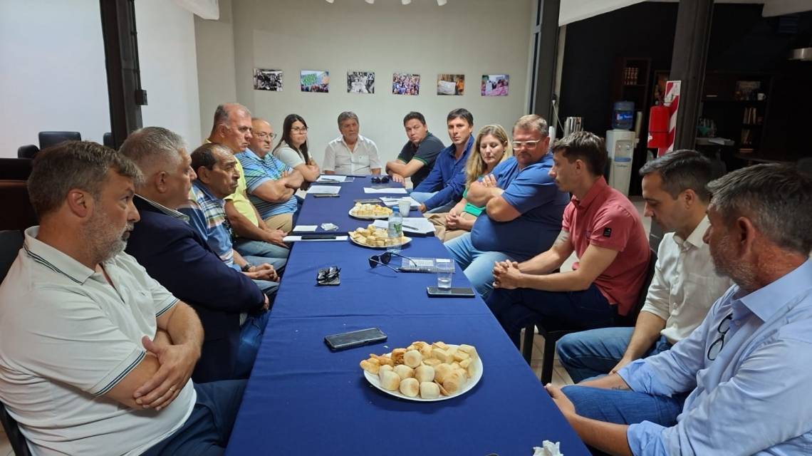 La paritaria municipal pasó a un cuarto intermedio y continuará el próximo viernes