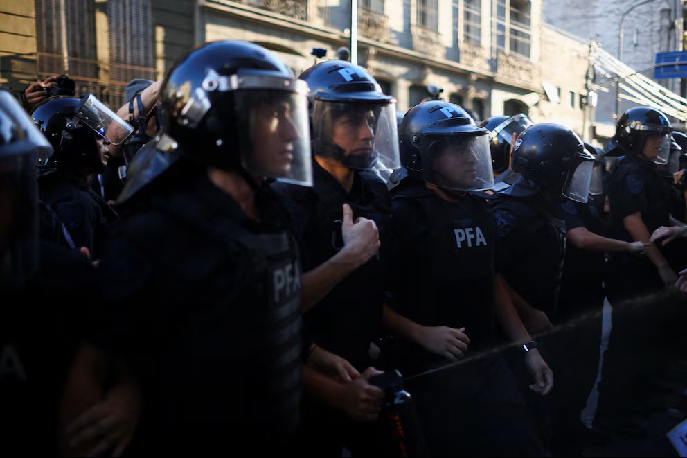 La Justicia declaró inconstitucional el protocolo antipiquetes