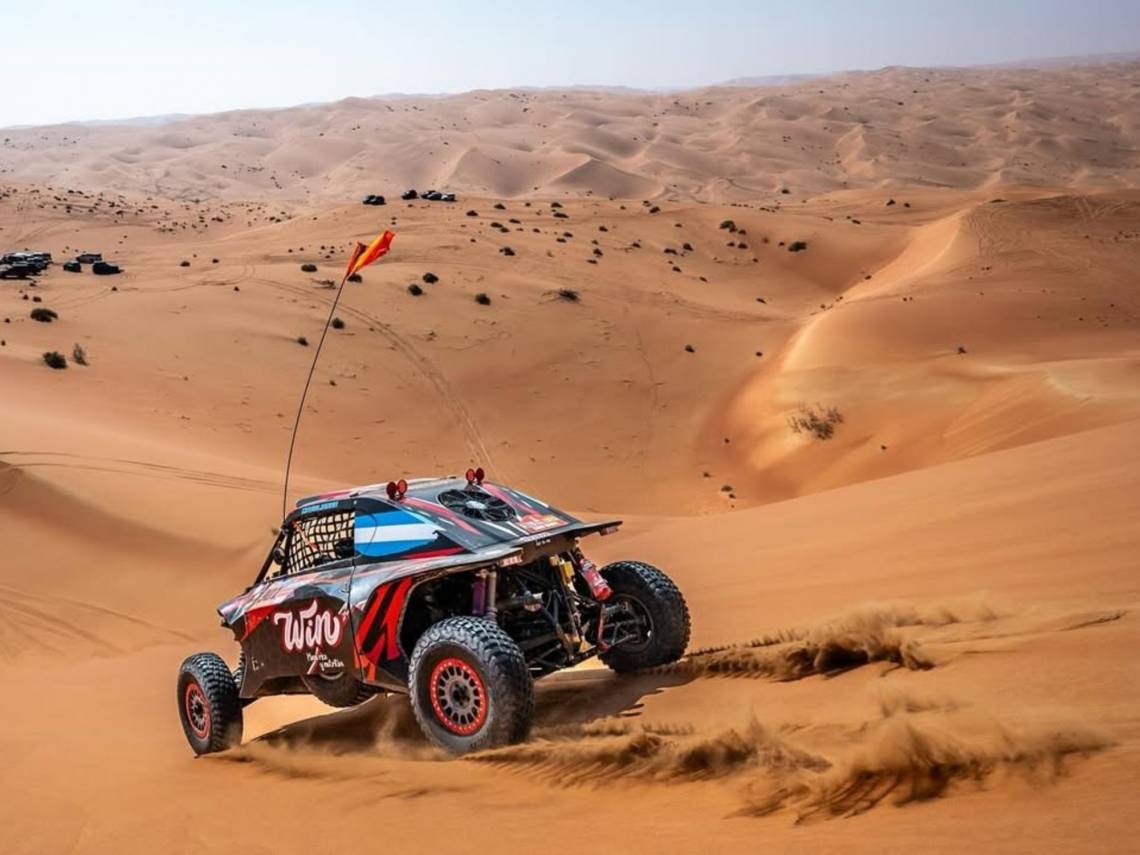 Argentina dice presente en el Dakar 2026 con una delegación histórica