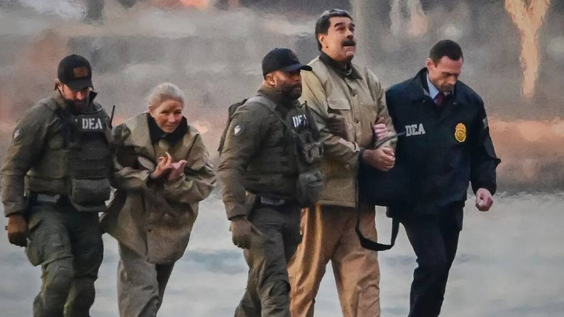 EEUU reformuló la acusación contra Maduro y quitó la referencia como líder del “Cartel de los Soles”