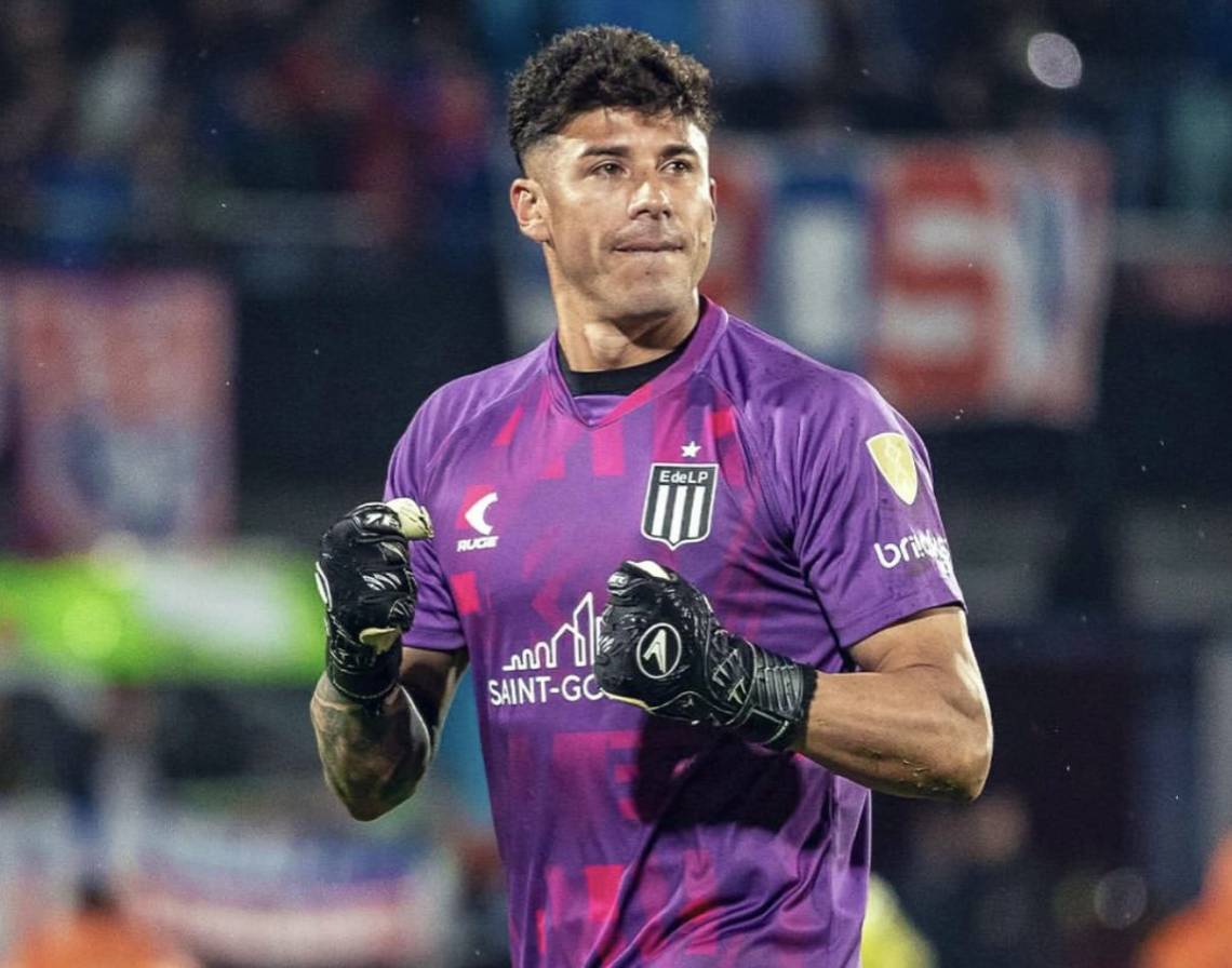 Matías Mansilla llegó a Santa Fe para ser jugador de Unión