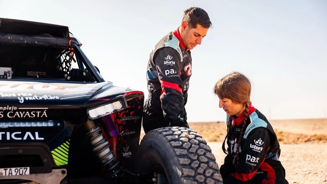 Dakar 2026: jornada negativa para los pilotos argentinos