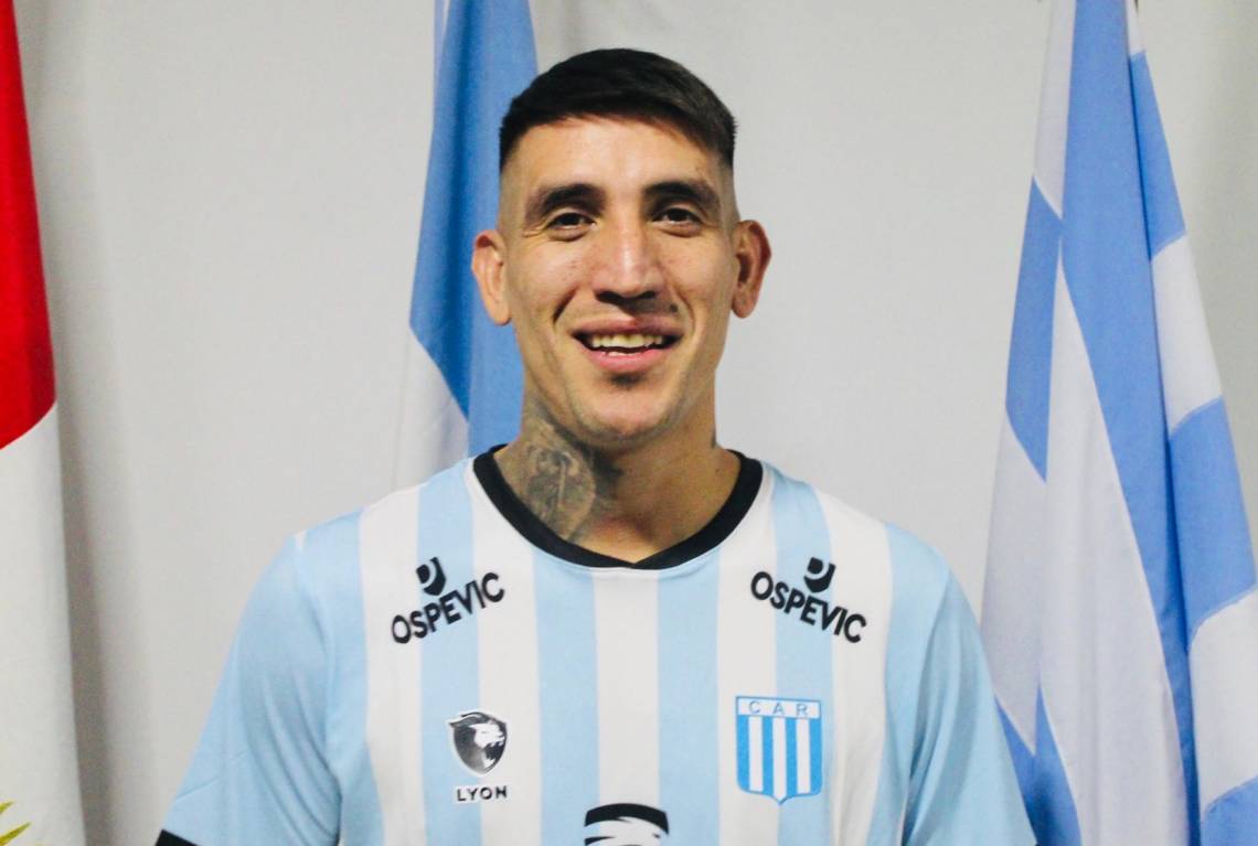 Ricky Centurión vuelve al fútbol argentino para jugar en un rival de Colón