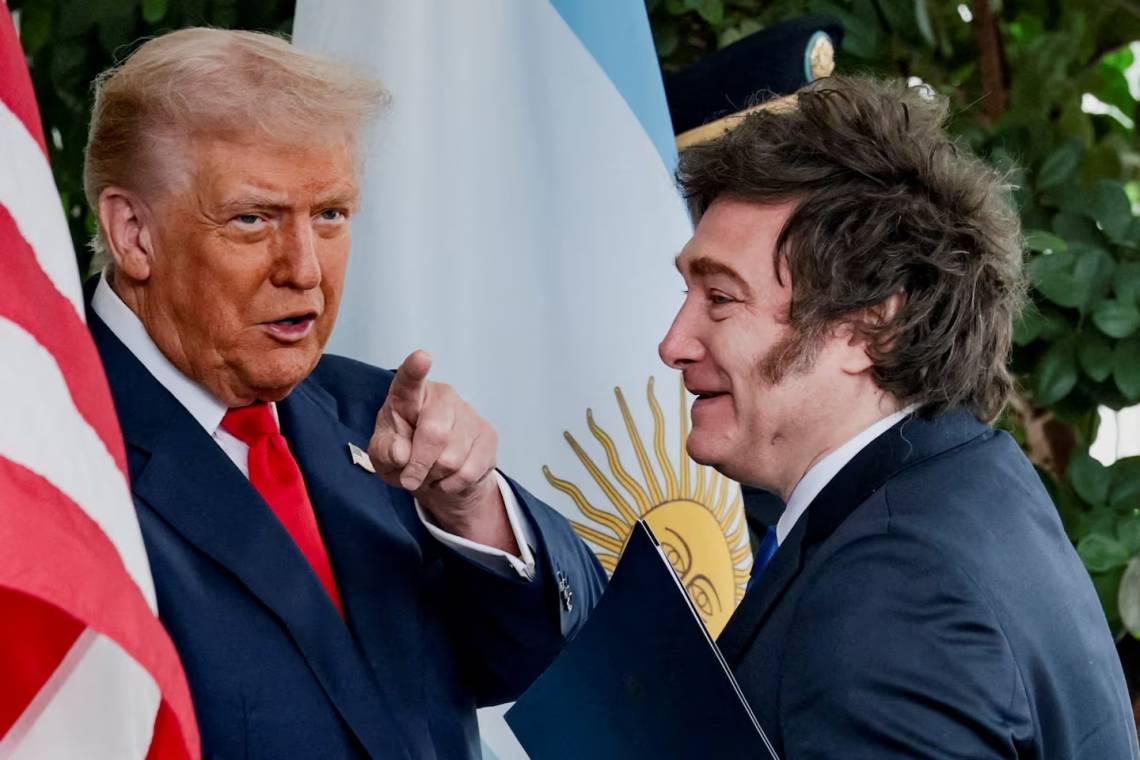 Argentina integrará un nuevo organismo internacional por la paz, impulsado por Trump