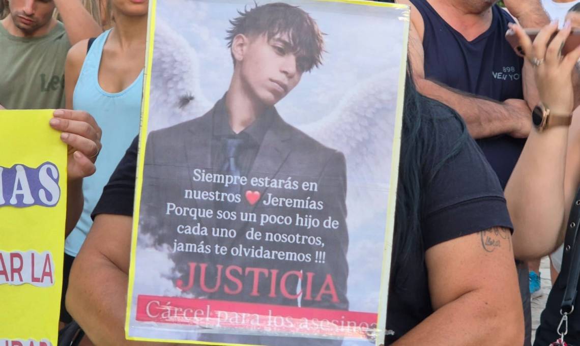 Imputarán a la madre de la adolescente detenida por el crimen de Jeremías Monzón