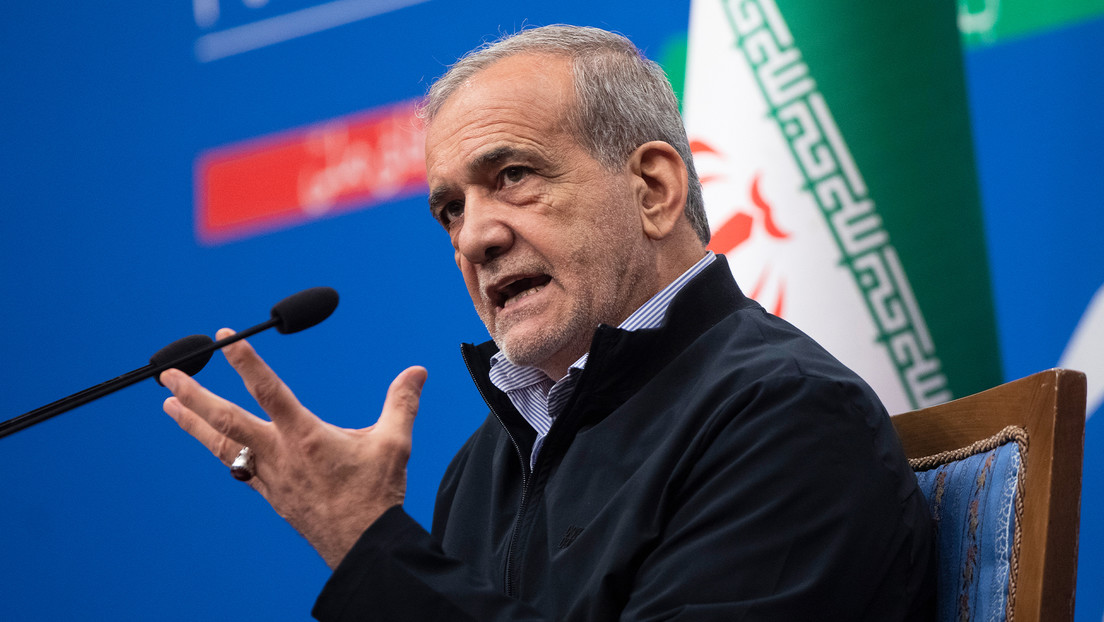 Presidente de Irán: “No queremos la guerra, pero responderemos a cualquier agresión”