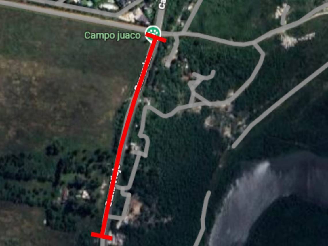 Trabajos en el Acceso Norte: el Municipio realizará mantenimiento en desagües