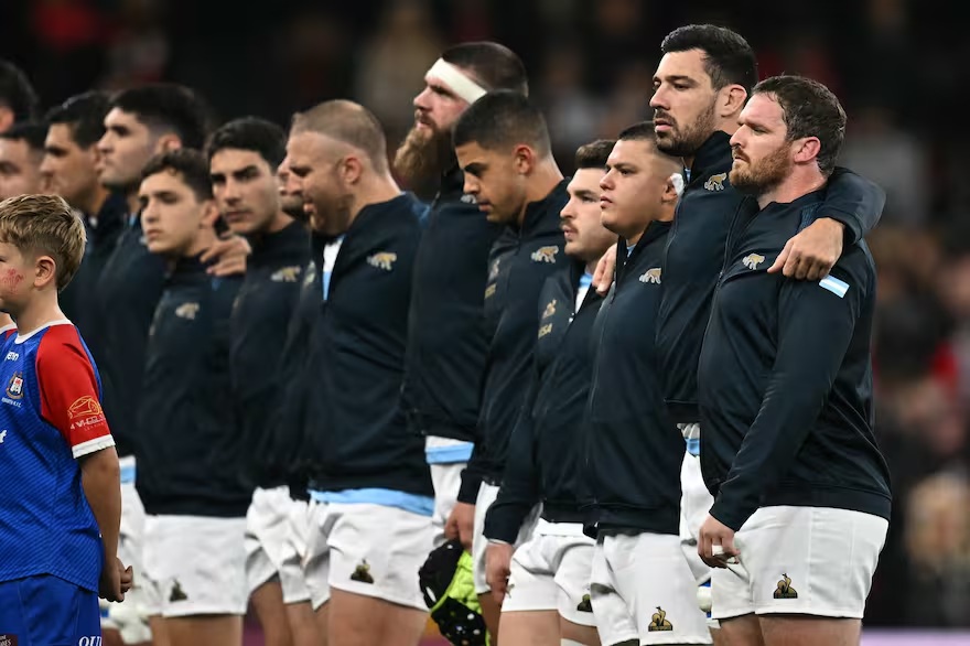 Se definió el fixture del Mundial de Rugby 2027 y Los Pumas ya conocen a sus tres primeros rivales.