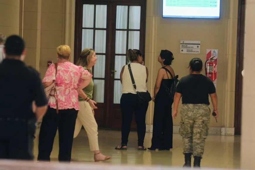 Las medidas se acordaron en una audiencia celebrada en los tribunales santafesinos. (Foto: El Litoral)