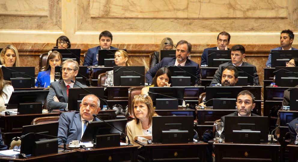 Comienza el debate en el Senado por la reforma laboral y la baja de imputabilidad