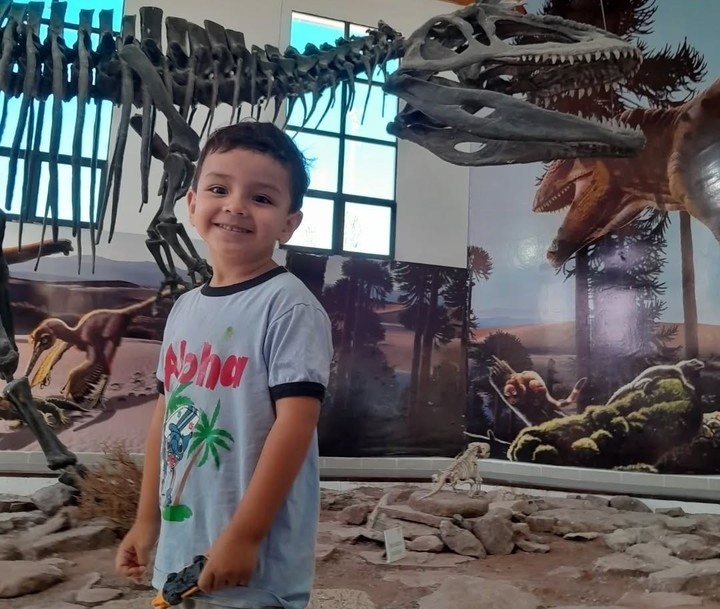 Valentín debía operarse por una hernia diafragmática y falleció por una mala praxis.