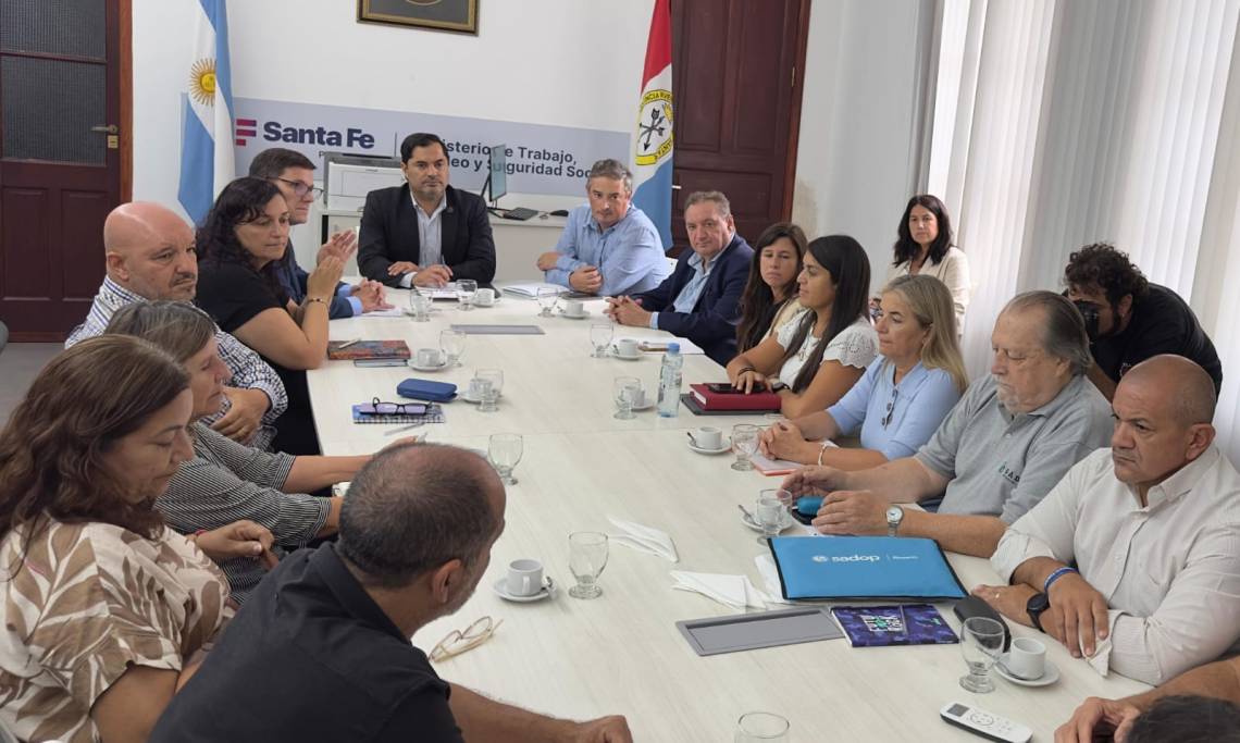La primera reunión de la paritaria docente mostró un 