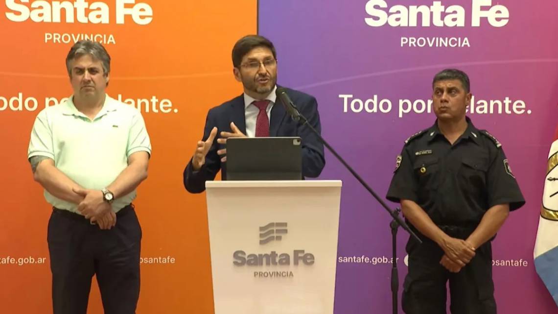 Con adicionales y plus por operatividad, Pullaro anunció el decreto con nuevos salarios para la Policía