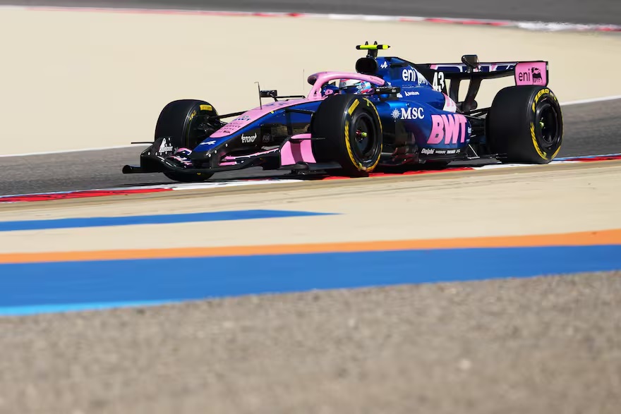 Última jornada de ajustes para Colapinto, antes del inicio de la temporada de F1