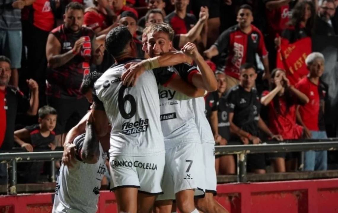 Colón arrancó bien el torneo y ahora quiere confirmarlo fuera de casa. (Foto: El Litoral)