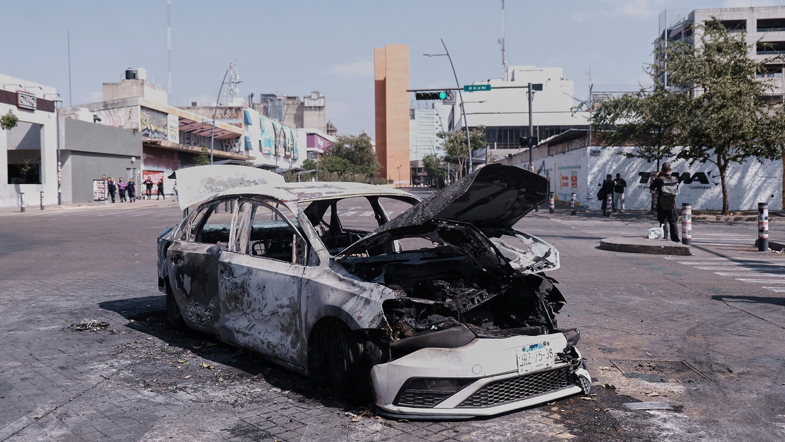 Operativo contra “El Mencho”: murió el capo del CJNG y hubo bloqueos, incendios y ataques armados.