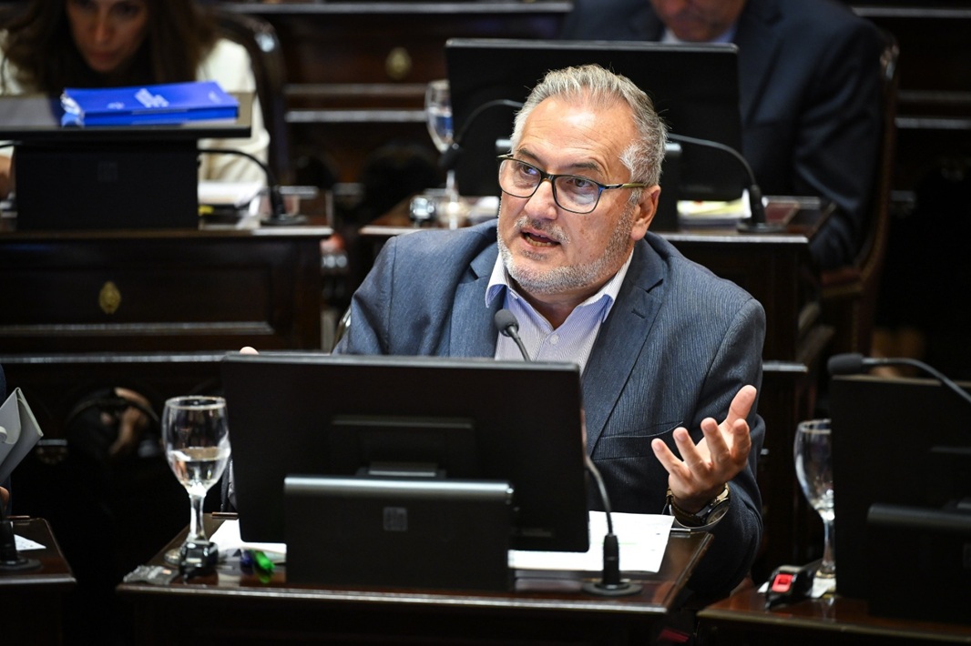 Marcelo Lewandowski acompañó el acuerdo Mercosur-UE, pero advirtió la necesidad de industrializar la producción argentina.