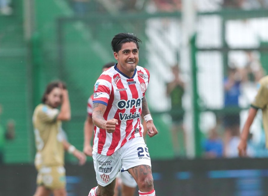 Unión fue contundente en Junín y se llevó los tres puntos. (Foto: Prensa Unión)