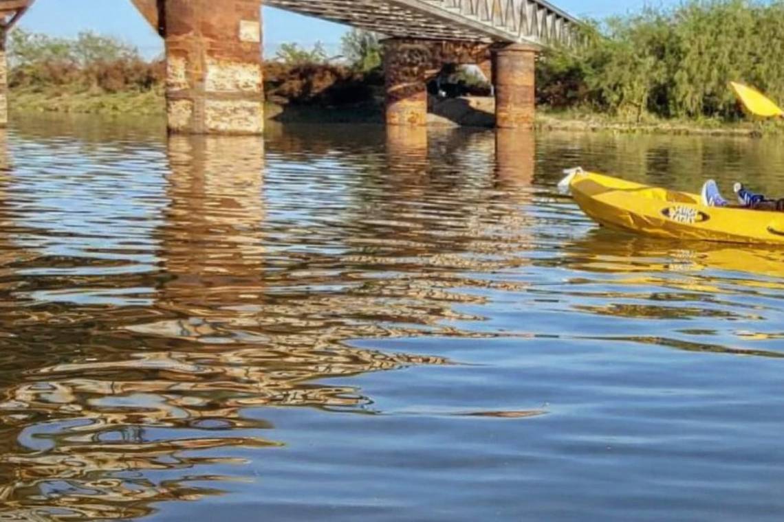 Este domingo se realizará un simulacro de rescate en el río.