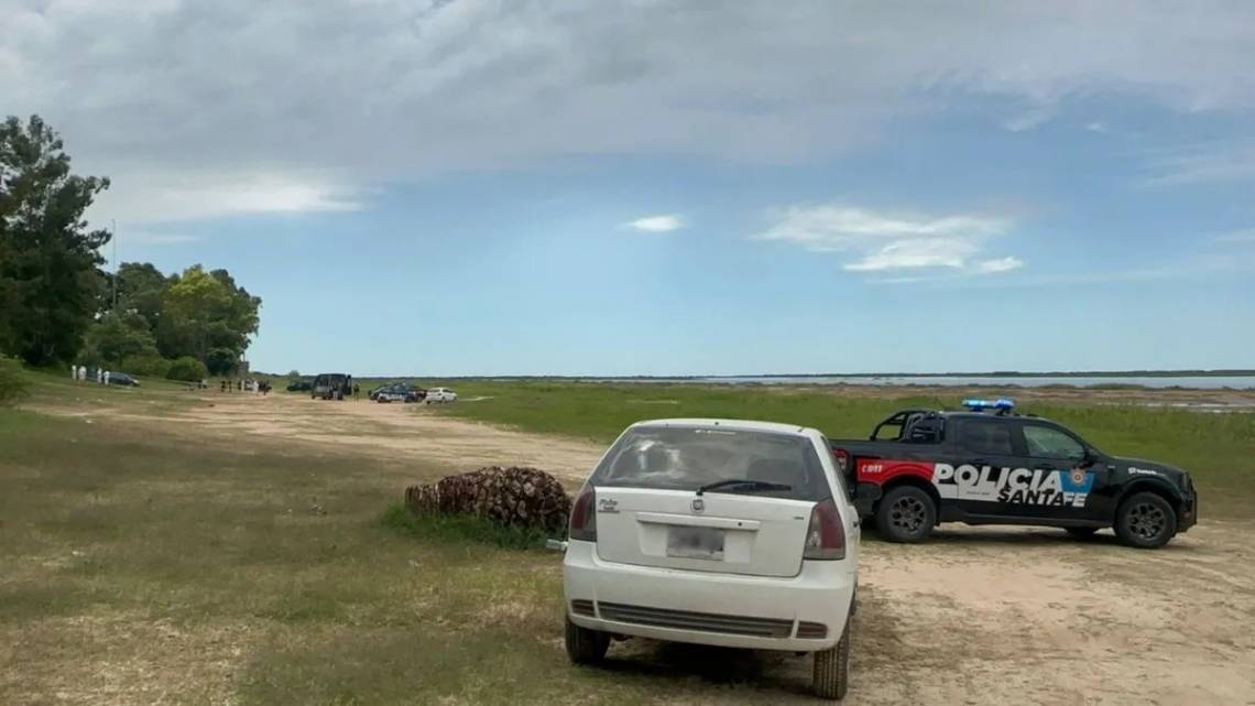 Hallaron sin vida al subdirector de Policía, Cristian Lemos