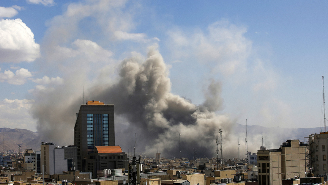 Teherán vuelve a ser atacada y crecen las represalias iraníes en la región. (Fatemeh Bahrami / Anadolu / Gettyimages.ru)