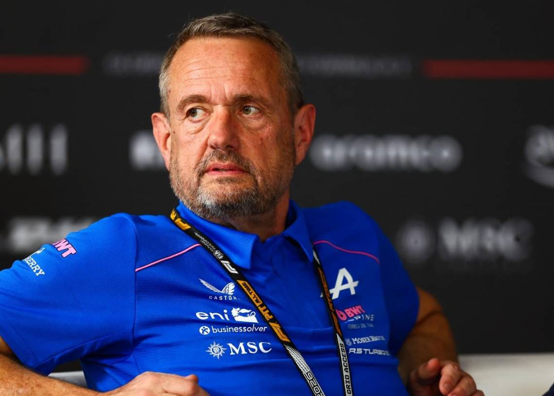 Steve Nielsen reveló las serias dificultades que deberán afrontar Franco Colapinto y Pierre Gasly.