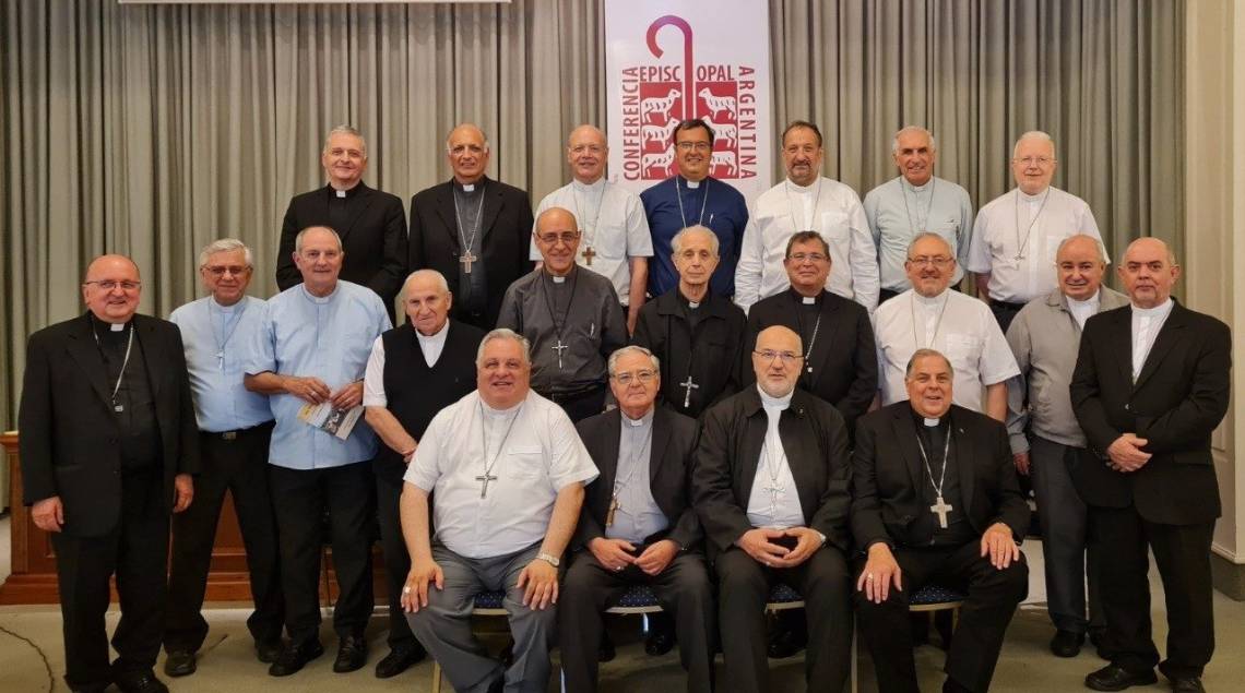 Previo al 24M, la Iglesia ratificó el 