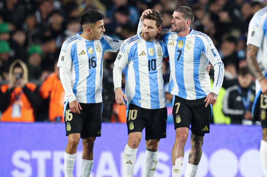La Selección jugará dos amistosos en Argentina para seguir la preparación rumbo al Mundial.
